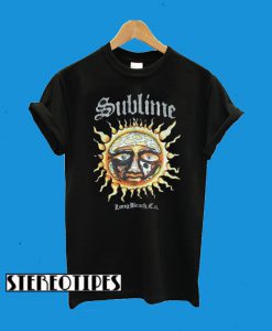 Sublime Sun Long Beach Ca T-Shirt