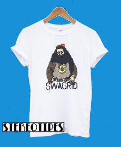 Swagrid Harry Potter T-Shirt