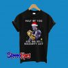 Thanos Half Of You Are On My Naughty List T-Shirt