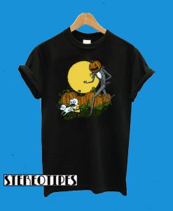 The Great Pumpkin King T-Shirt