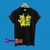 The Grinch And Pikachu Baby T-Shirt