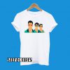 The JONAS BROTHERS Graphic T-Shirt
