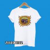 The Who grateful Dead sublime Psychedelic Rock T-Shirt