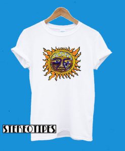 The Who grateful Dead sublime Psychedelic Rock T-Shirt