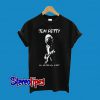 Tom Petty Tribute T-Shirt