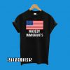 USA Made By Immigrants T-Shirt