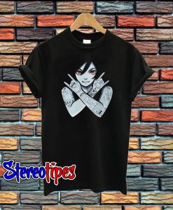Vampire Queen Slim Fit T-Shirt