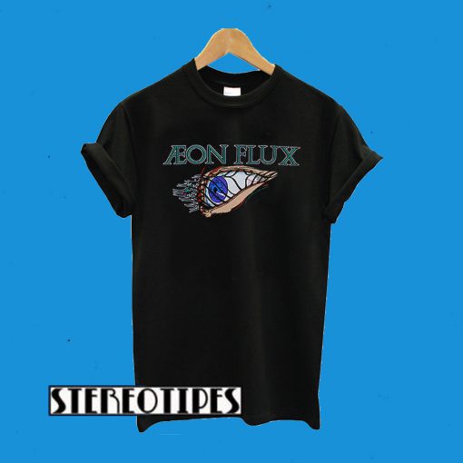 Vintage 90s Aeon Flux T-Shirt