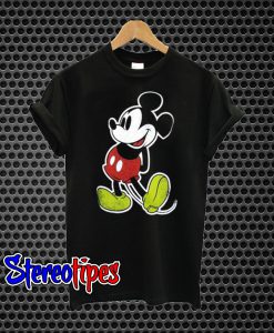 Vintage Disney Mickey Mouse T-Shirt