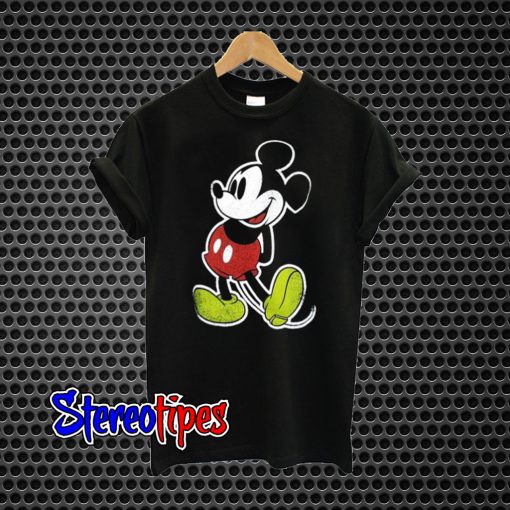 Vintage Disney Mickey Mouse T-Shirt