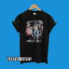 Vintage Rare 1987 Motley Crue Tour T-Shirt