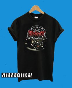 Vintage Slipknot Band T-Shirt