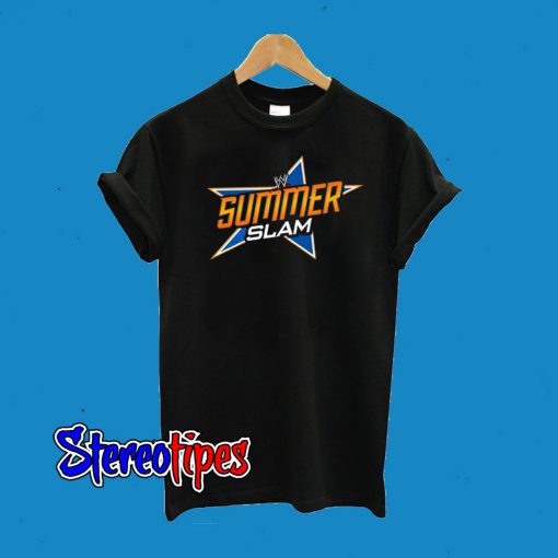 WWE Summerslam 2018 T-Shirt