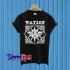 Waylon Jennings T shirt