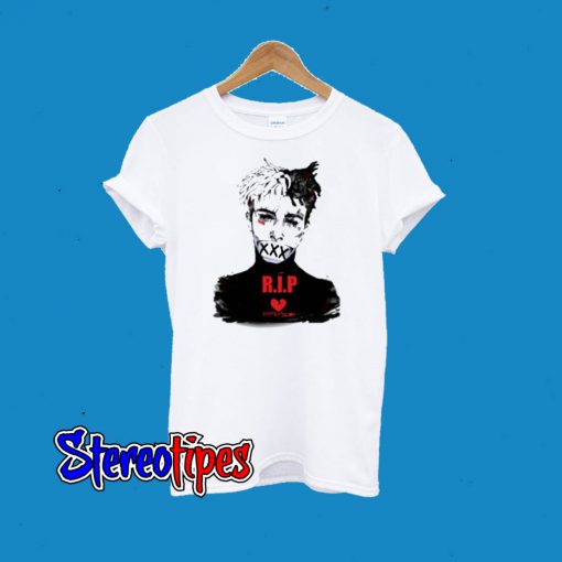 XXXTentacion R.I.P Memorial T-Shirt