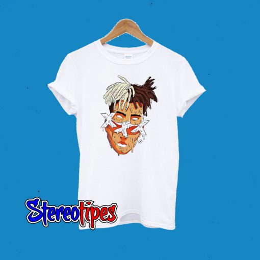 tentacion shirt