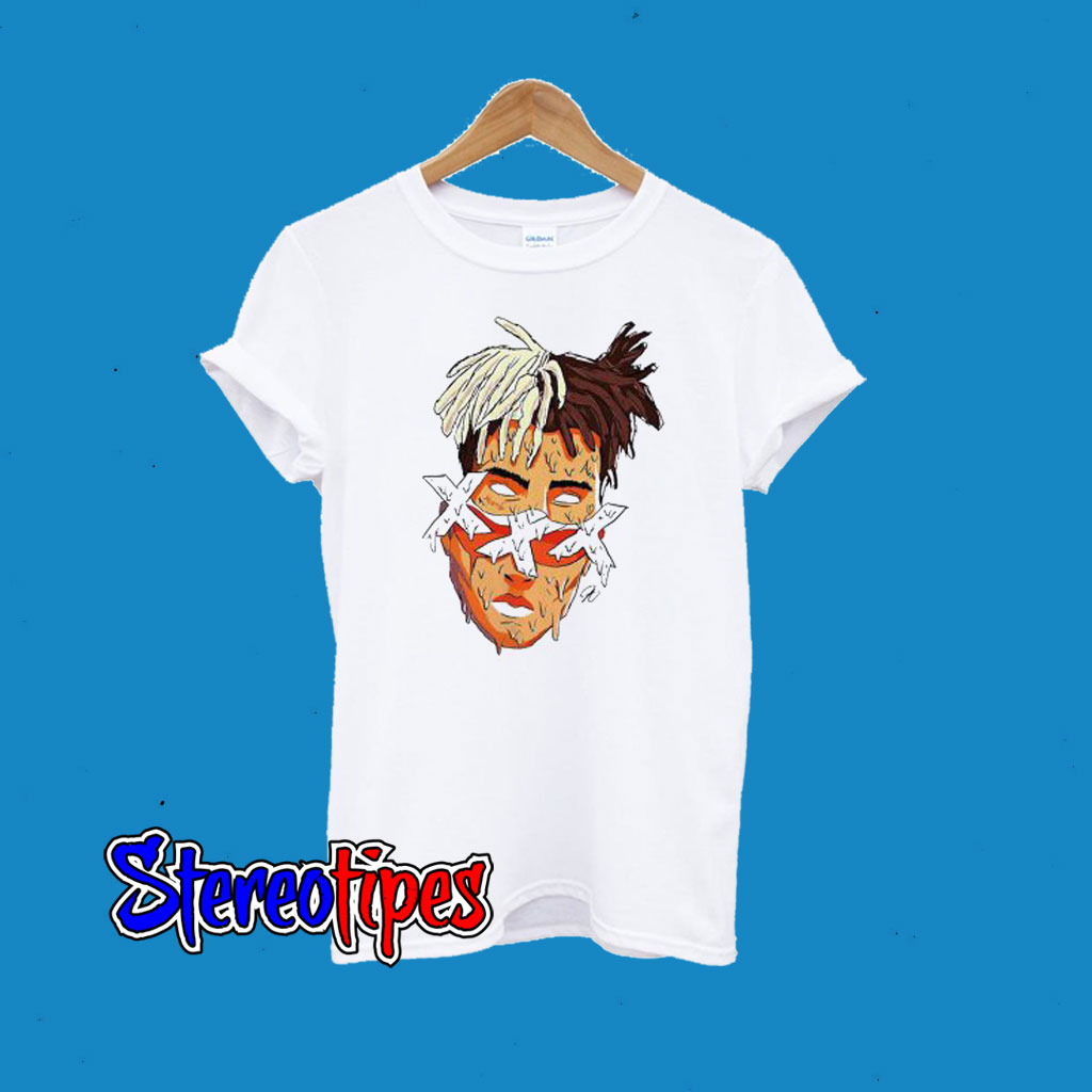 tentacion t shirt