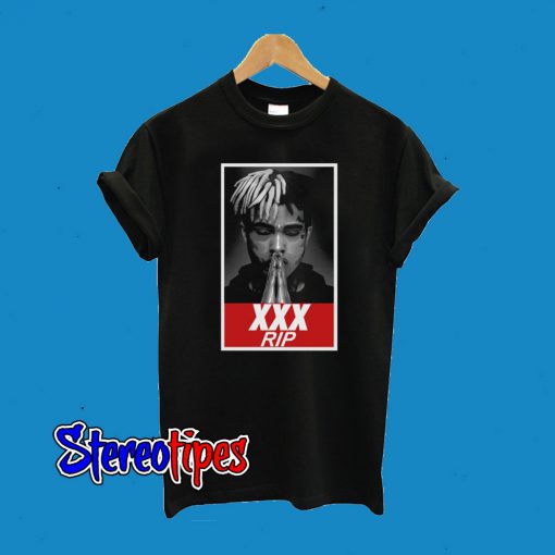 Xxxtentacion RIP T-Shirt