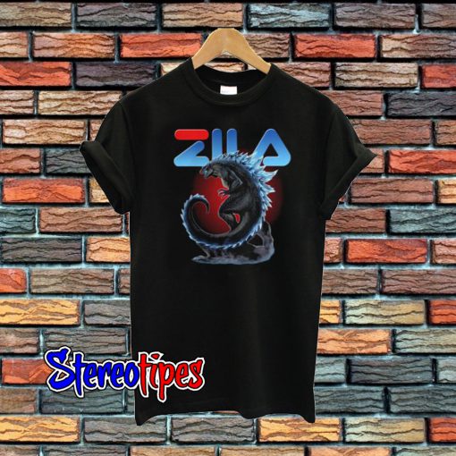 Zila Godzilla T-Shirt
