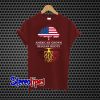 American Grown With Belgian Roots T-Shirt