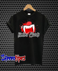 Vampire Kimbra Swain T-Shirt