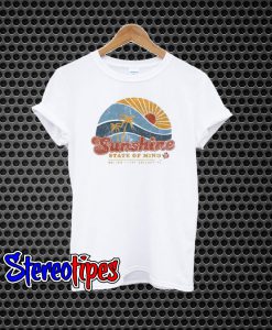 Sunshine State Of Mind T-Shirt