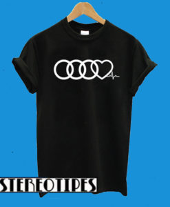 Audi Heart Beat T-Shirt