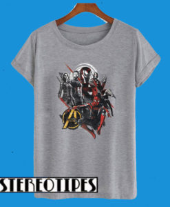Avengers Infinity War Good Mix T-Shirt
