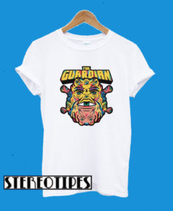 Big Trouble In Little China The Guardian T-Shirt