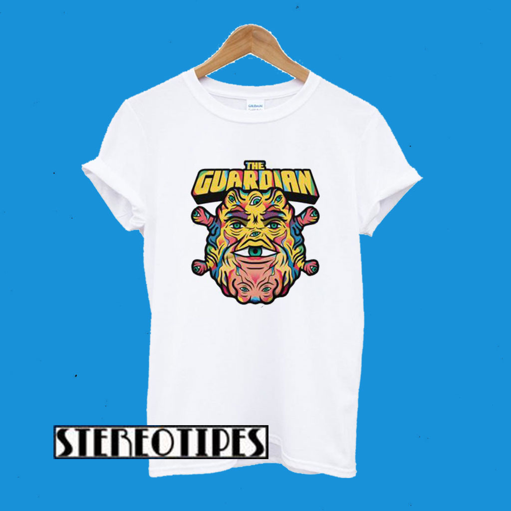 Big Trouble In Little China The Guardian T-Shirt