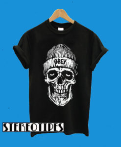 Black Skull Obey T-Shirt