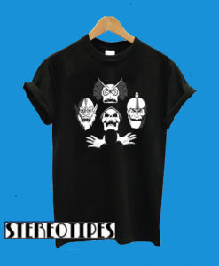 Bo-He-Man-Ian Rhapsody T-Shirt