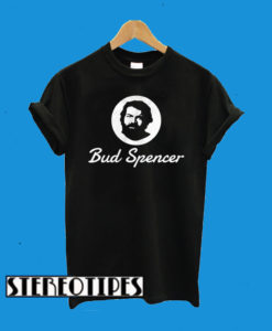 Bud Spencer Official T-Shirt