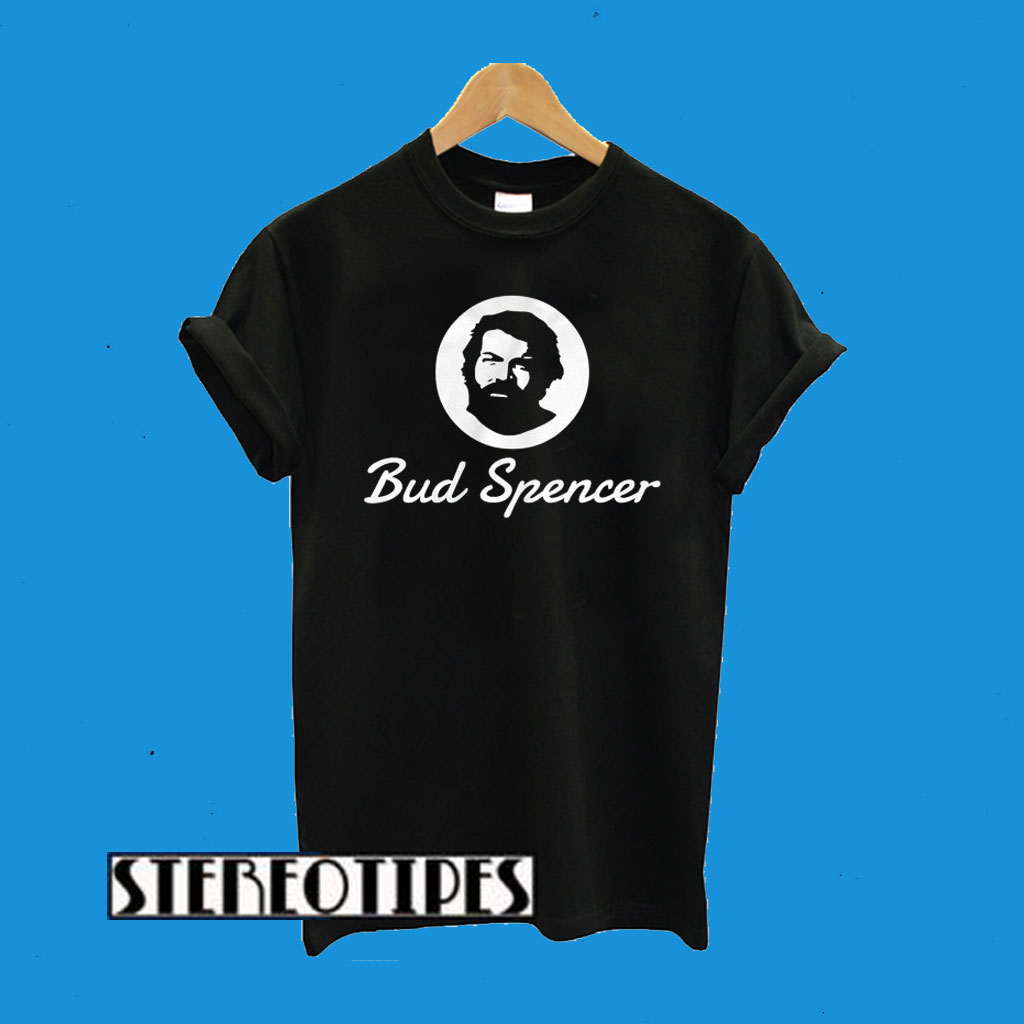 Bud Spencer Official T-Shirt