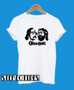 Cheech And Chong T-Shirt