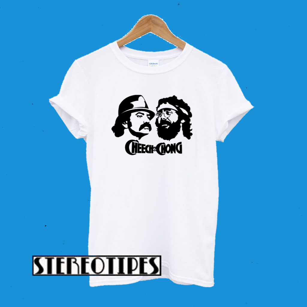 Cheech And Chong T-Shirt