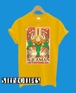 Comics Aquaman T-Shirt