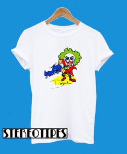 Doink The Clown Retro Wrestling T-Shirt