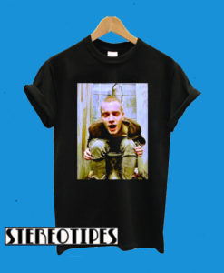 Funny Movie Trainspotting Renton Toilet Scene Cool Movie T-Shirt