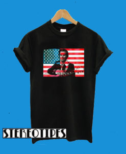 George Jones American Country T-Shirt