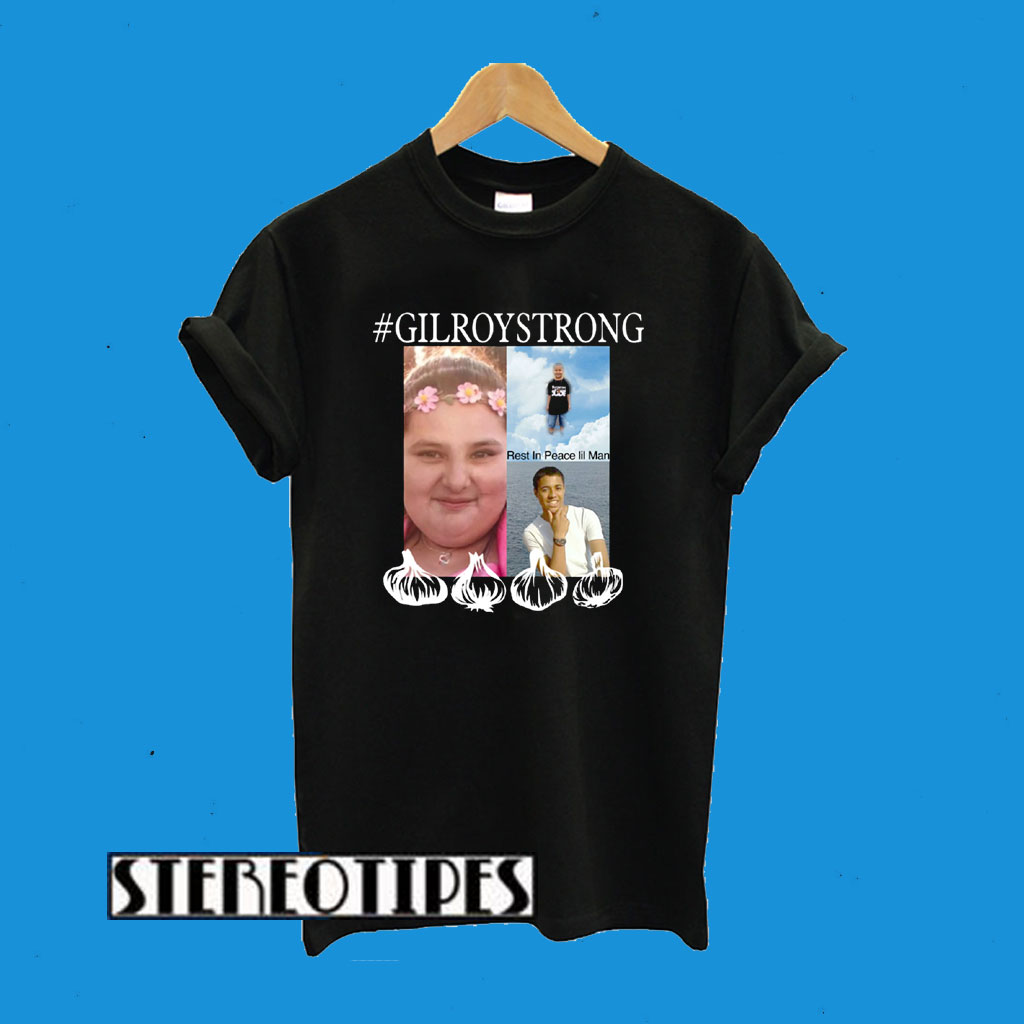 Gilroy Strong Unisex T-Shirt