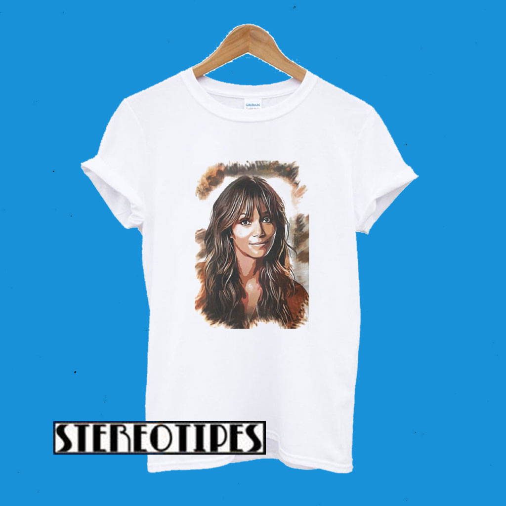 Halle Berry Tend T-Shirt