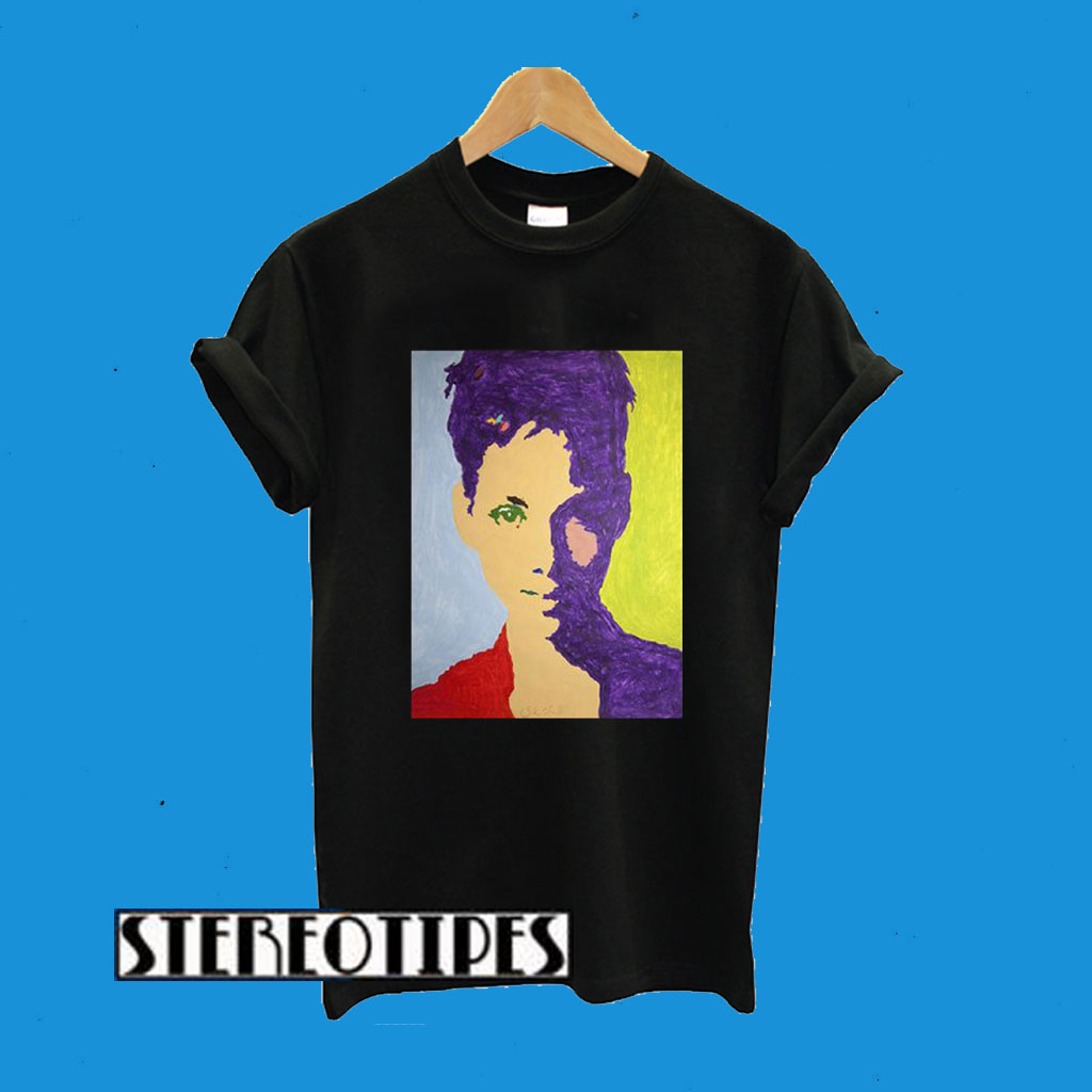 Halle Berry T-Shirt