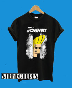 Here’s Johnny T-Shirt