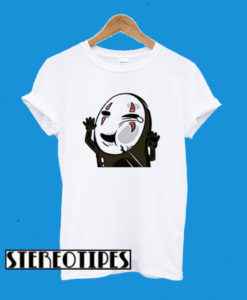 Hombres Mujeres lindo Spirited Away T-Shirt