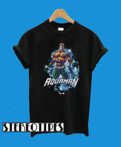 Ivan Reis Aquaman T-Shirt