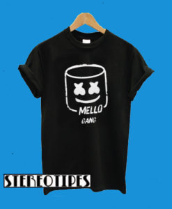 Marshmello Mello Gang T-Shirt