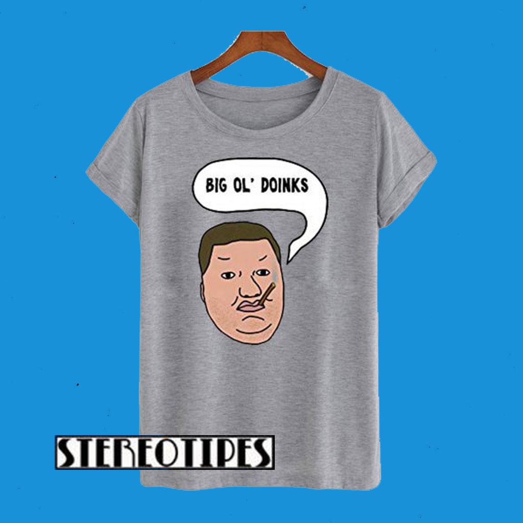 Mens Big Ol’ Doinks T-Shirt