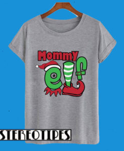 Mommy Elf T-Shirt