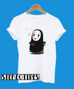 No Face Music Unisex T-Shirt